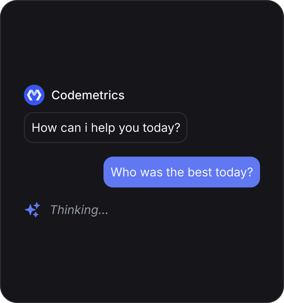 Ask anything, get answers