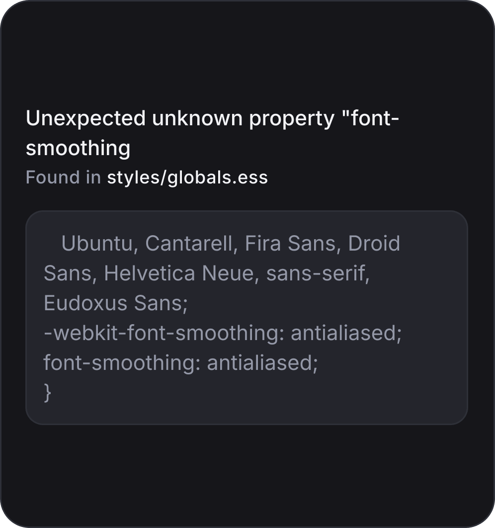 Automated code reviews