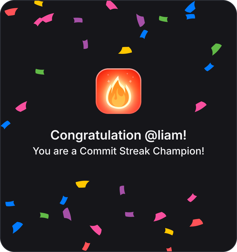 Celebrate great work